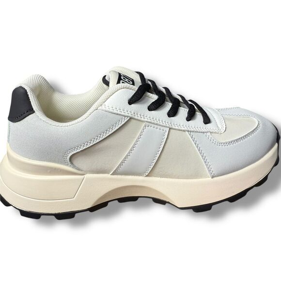 Fashion Chunky Dad Sneakers Athletic‎ Running Walking Shoes Size 40 Sz 8 US - Picture 1 of 10
